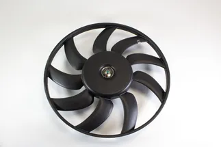 Behr Left Engine Cooling Fan Assembly - 8K0959455AB